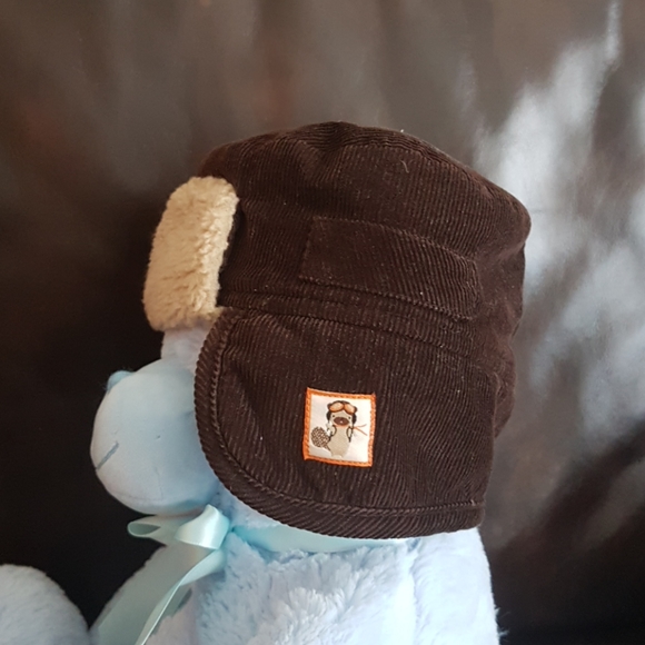 Baby aviator hat - Picture 4 of 7